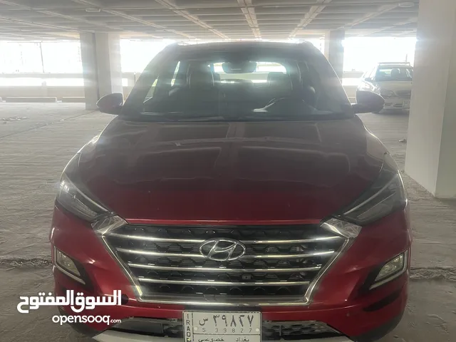 Used Hyundai Tucson in Baghdad