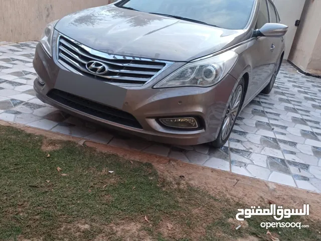 Used Hyundai Azera in Tripoli