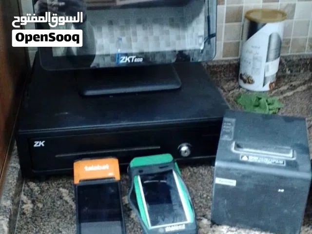 جهاز بيع نظام مطعم / برنامج