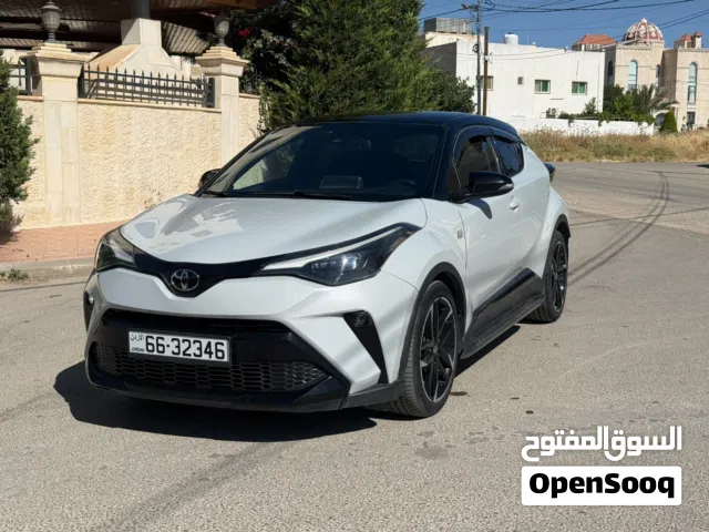 2023 Toyota C-HR G