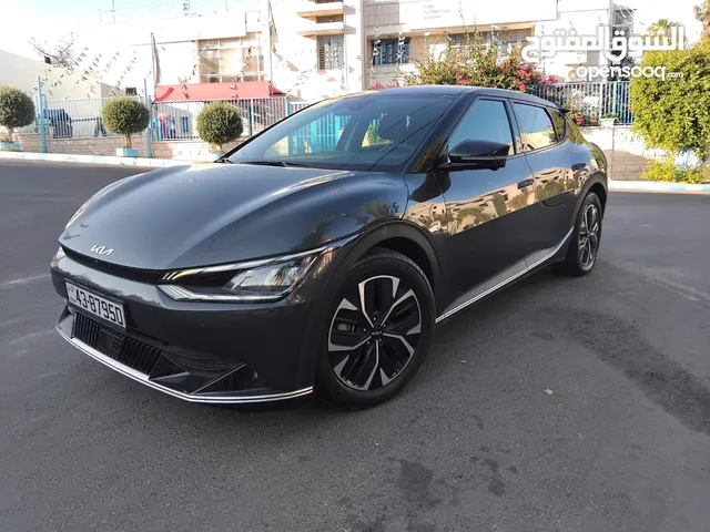 Used Kia EV6 in Amman