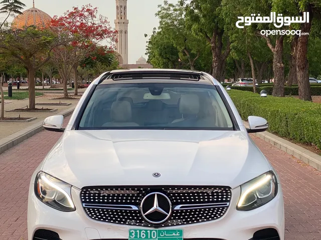 Mercedes Benz GLC-Class 2018 in Muscat