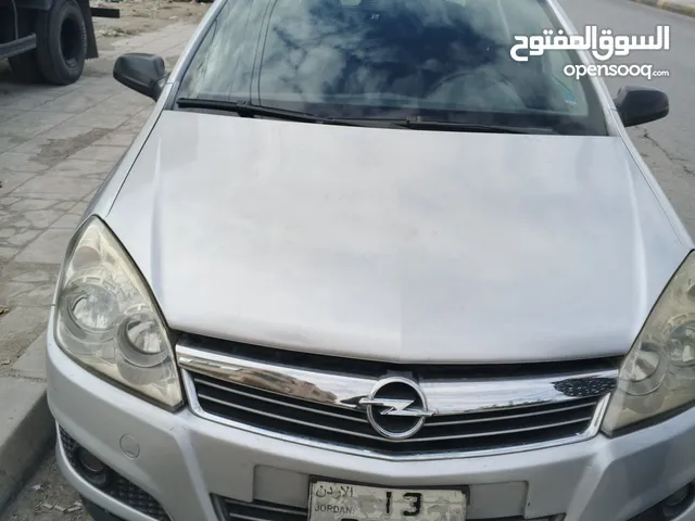 Used Opel Astra in Amman