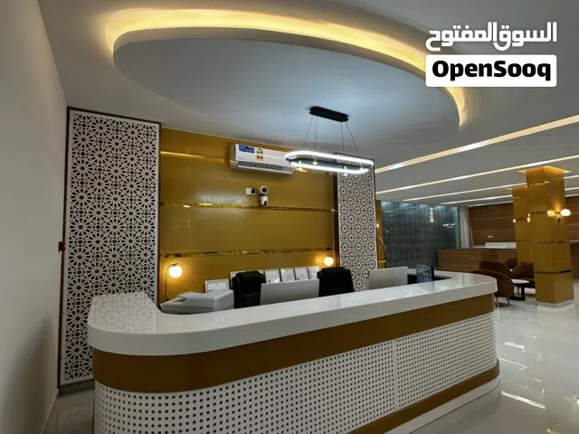 50 m2 1 Bedroom Apartments for Rent in Muscat Al Khoud