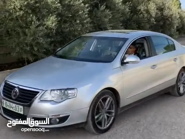 Used Volkswagen Passat in Ramallah and Al-Bireh