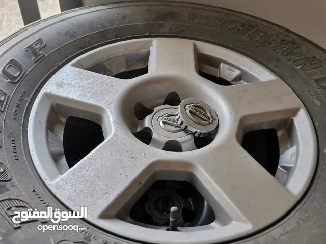 Continental 16 Tyre & Rim in Al Dakhiliya