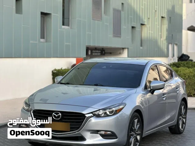 Used Mazda 3 in Muscat