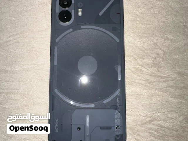 Nothing phone 2 مستعمل بحاله الوكاله شوف الصور