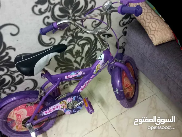 دراجة اطفال من 5 الي 8 سنوات
