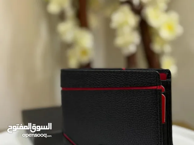 محفظة رجالية