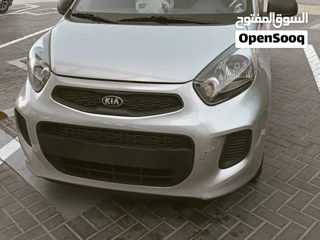 2016 كيا مورنينج Standard