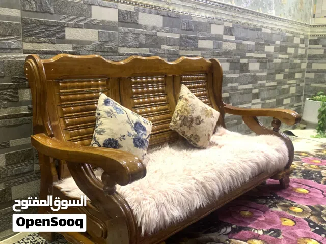 قنافات  (خشب صندل )قوي لون جوزي