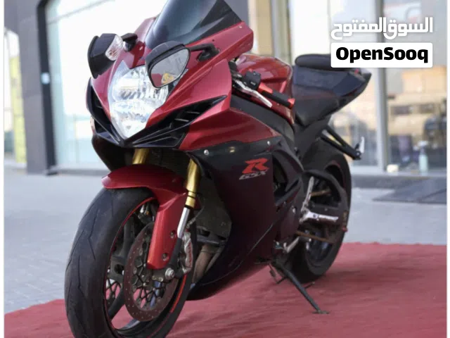 2014 Suzuki GSX-R750