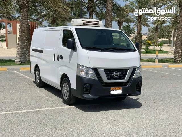 Nissan Urvan 2019 in Central Governorate