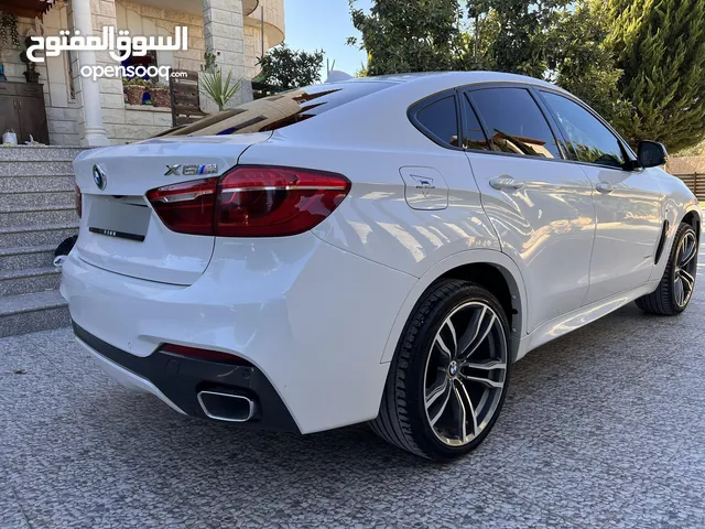 BMW X6 2015