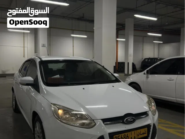 2012 Ford Focus Standard