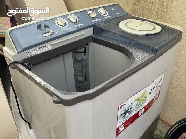 LG 13 - 14 KG Washing Machines in Dhofar