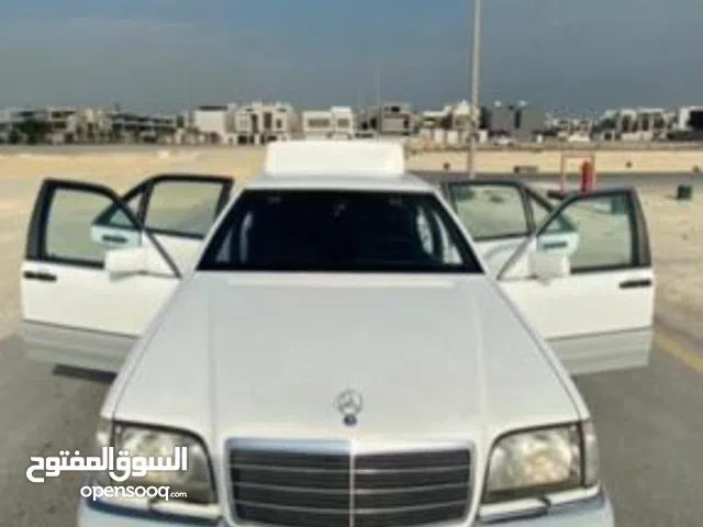 Used Mercedes Benz S-Class in Muharraq