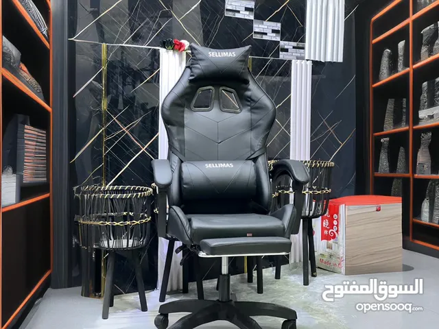 بتصاميم طبية ‏OFFICE & GAMING CHAIR SPECIAL PRICES كرسي جيمنغ مستورد جك ايطالي جلسه طبيه مريحه