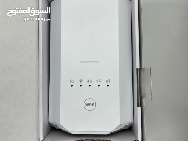 راوتر 5G جميع الشبكات ZLT CP52 router جديد في الكرتونة