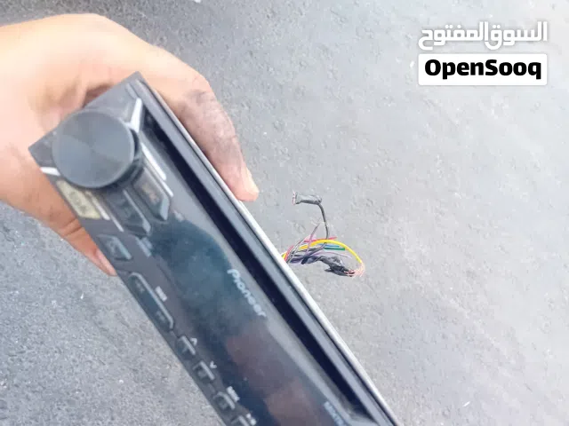 مسجل نوع بايونير أصلي وفرده كوشوك ميشلن قياس 18 للبيع بسعر مغري