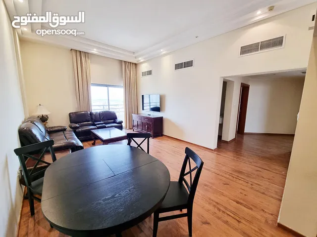 For Rent Big 3bhk Apartment Fully Furnished With EWA + Pool & Gym
