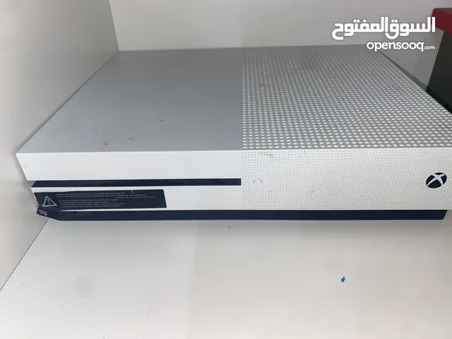 Xbox One S Xbox for sale in Al Batinah