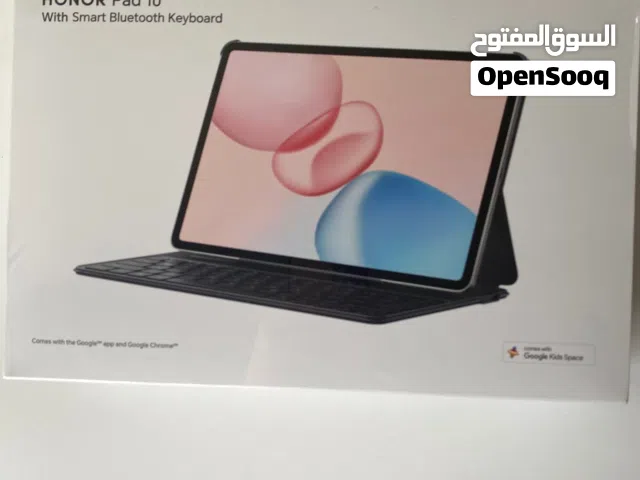 ايباد جديد للبيع بسعر منافس(HONOR PAD 10)