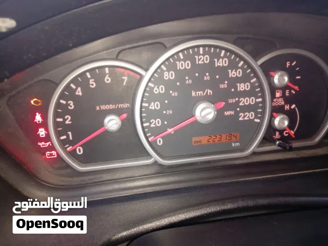 2009 ميتسوبيشي جالنت Standard