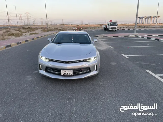 Used Chevrolet Camaro in Kuwait City