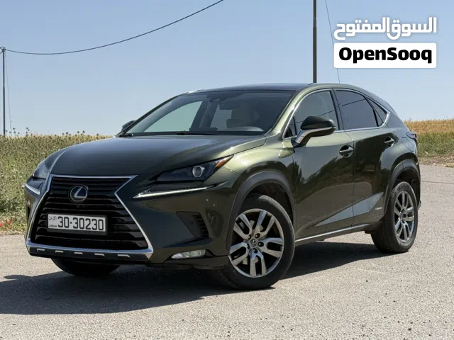 2021 Lexus NX NX 300