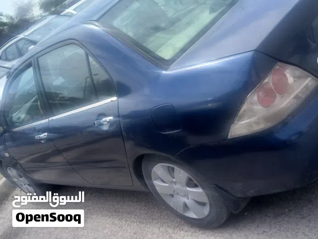2006 ميتسوبيشي لانسر Standard