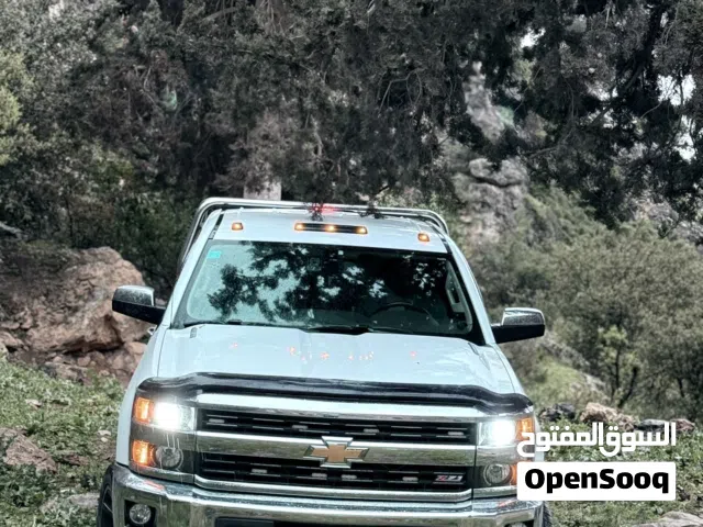 Used Chevrolet Silverado in Hebron