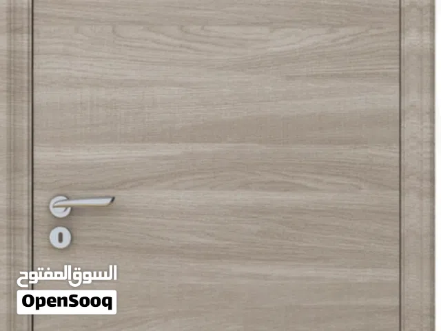 أبواب WPC و أبواب PVC