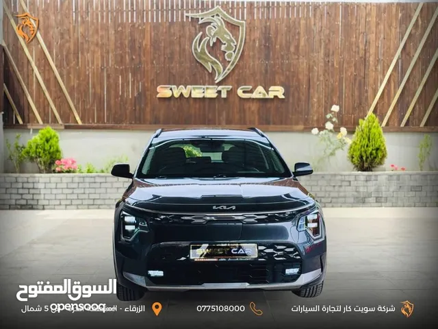 Used Kia Niro in Zarqa