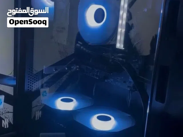 Intel processor: i5-13400F   - Graphic Card: RTX 5060   - DDR4 RAM : 24gb - 3600Mhz    - M.2 Nvme SS