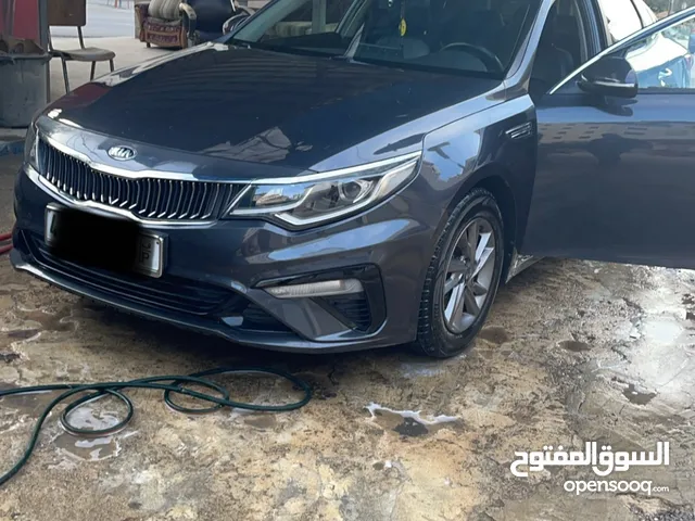 Kia k5 optima