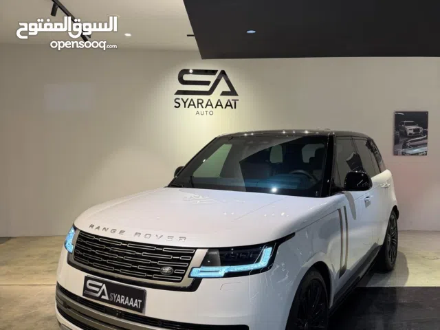 RANGE ROVER VOGUE V6 p360