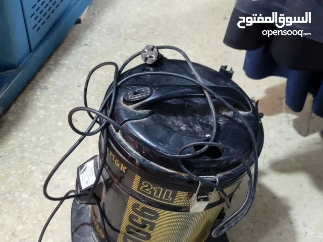 مكنسه كهربائي