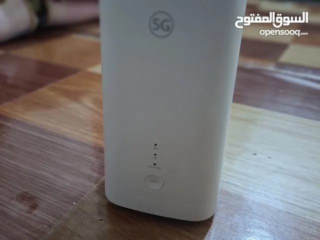 Zain 5G Router home broadband
