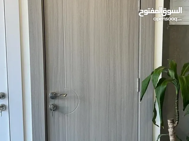 ابواب تركية جاهزة بي في سي ضد لماء ورطوبة