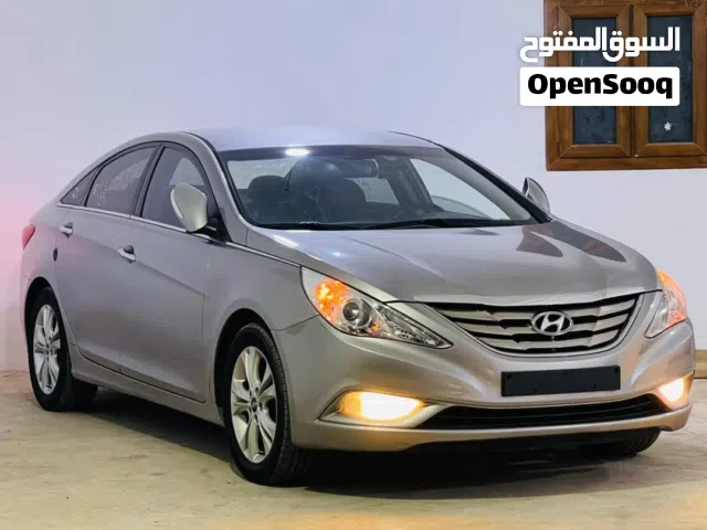Used Hyundai Sonata in Tripoli