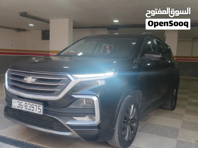 2023 شيفروليه كابتيفا LTZ