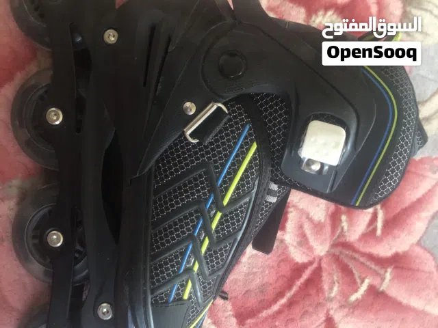 حذاء تزلج قابل للنقاش