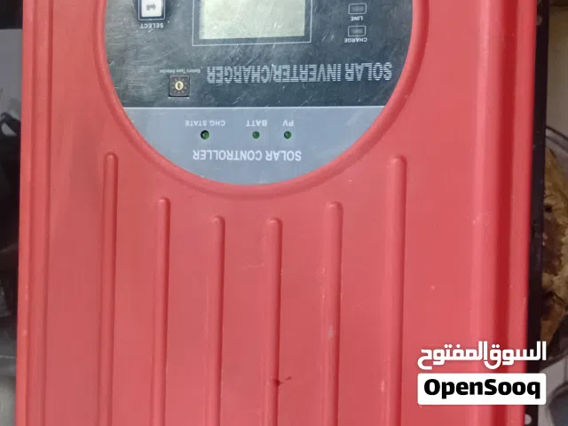 انفيرتر منظومة طاقه شمسيه