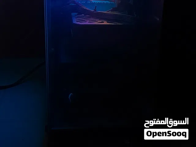 PC GAMING بمواصفات عالية وسعر مناسب (ألعاب - بثوث - مونتاج) مع الكفالة