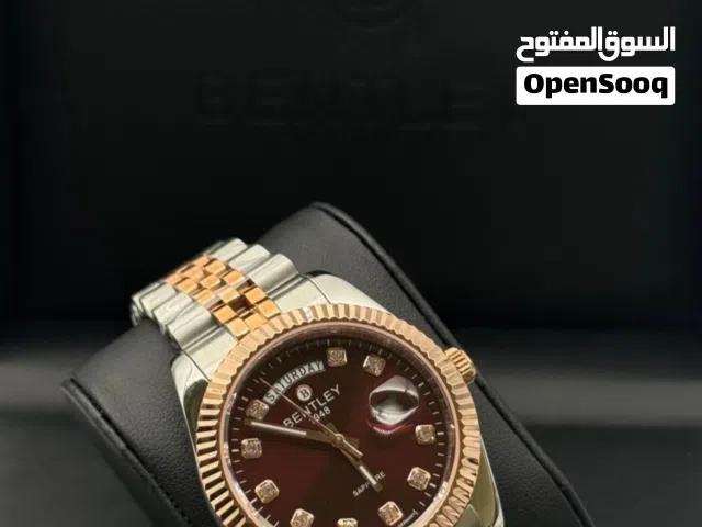 NEW Bentley Watch 2025 Two Tone