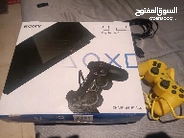 playstation 2 newly condition with pen drive games and 2 new controller and 1 memory card