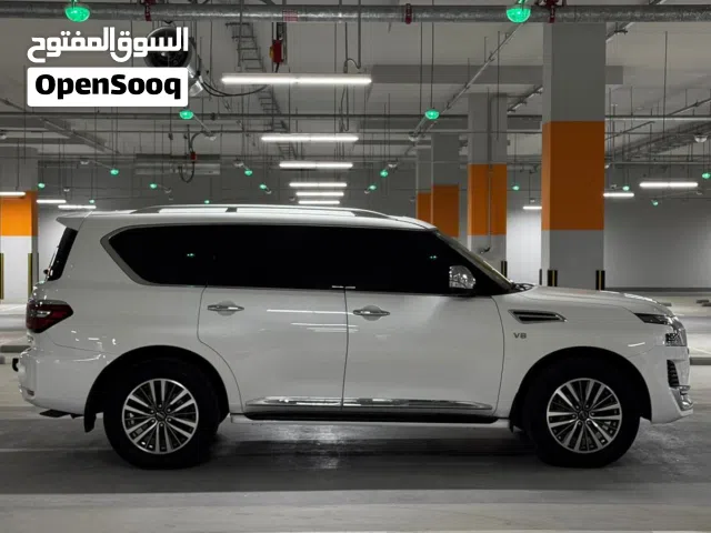 2020 نيسان باترول LE Platinum