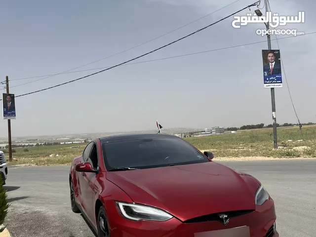 Tesla model S 2013 for sale تيسلا موديل s للبيع